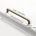 Ashtando Furniture Handles
