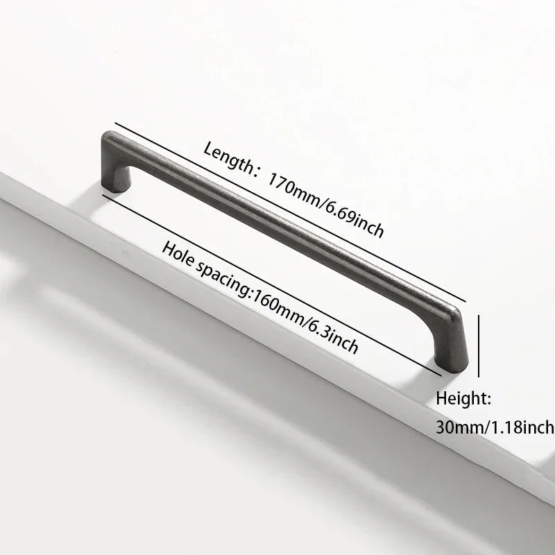 Ashtando Furniture Handles