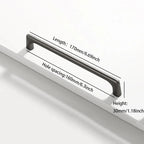 Ashtando Furniture Handles