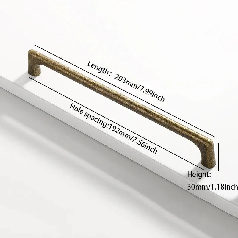 Ashtando Furniture Handles
