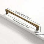 Ashtando Furniture Handles