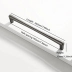 Ashtando Furniture Handles