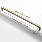 Ashtando Furniture Handles