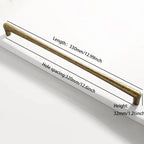 Ashtando Furniture Handles