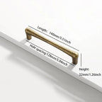 Ashtando Furniture Handles