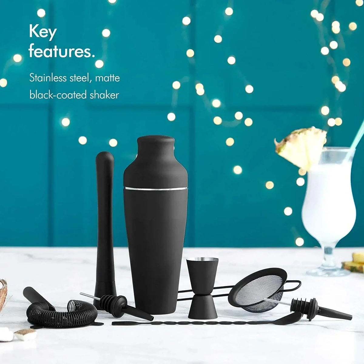Ashtella Bar Accessory Set
