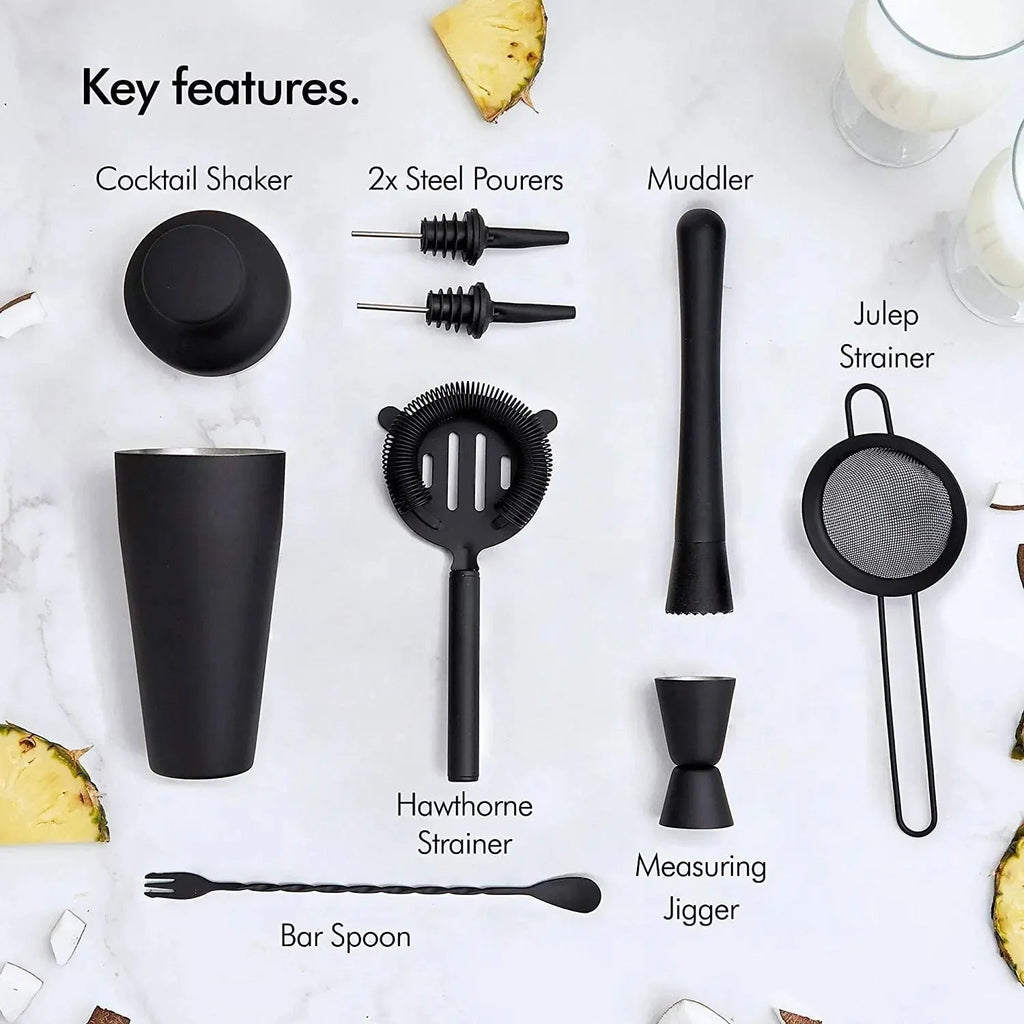 Ashtella Bar Accessory Set