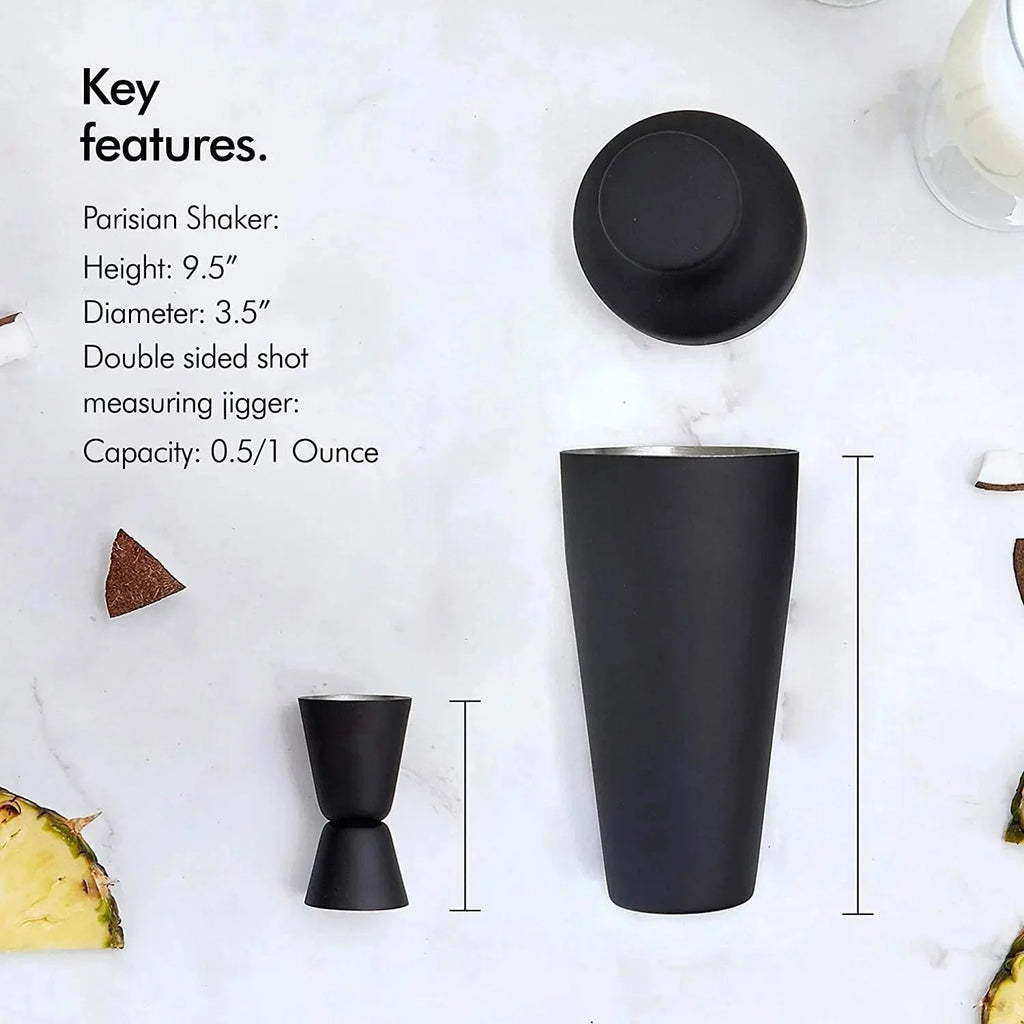 Ashtella Bar Accessory Set