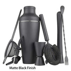 Ashtella Bar Accessory Set