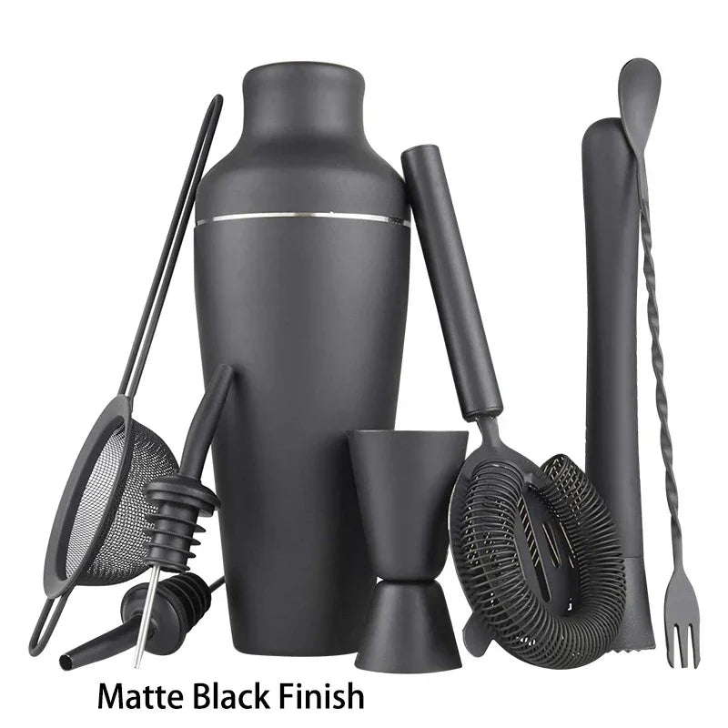 Ashtella Bar Accessory Set