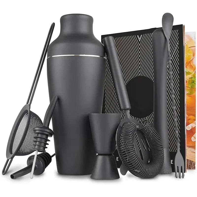 Ashtella Bar Accessory Set