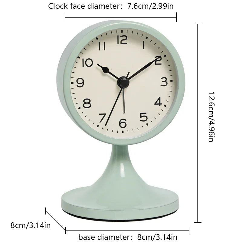 Aspenthorpe Clock