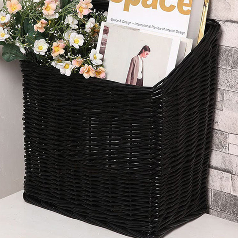 Basket Nature Black | TheKanta