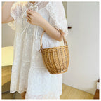 Basket Soft Textile Handwoven | TheKanta