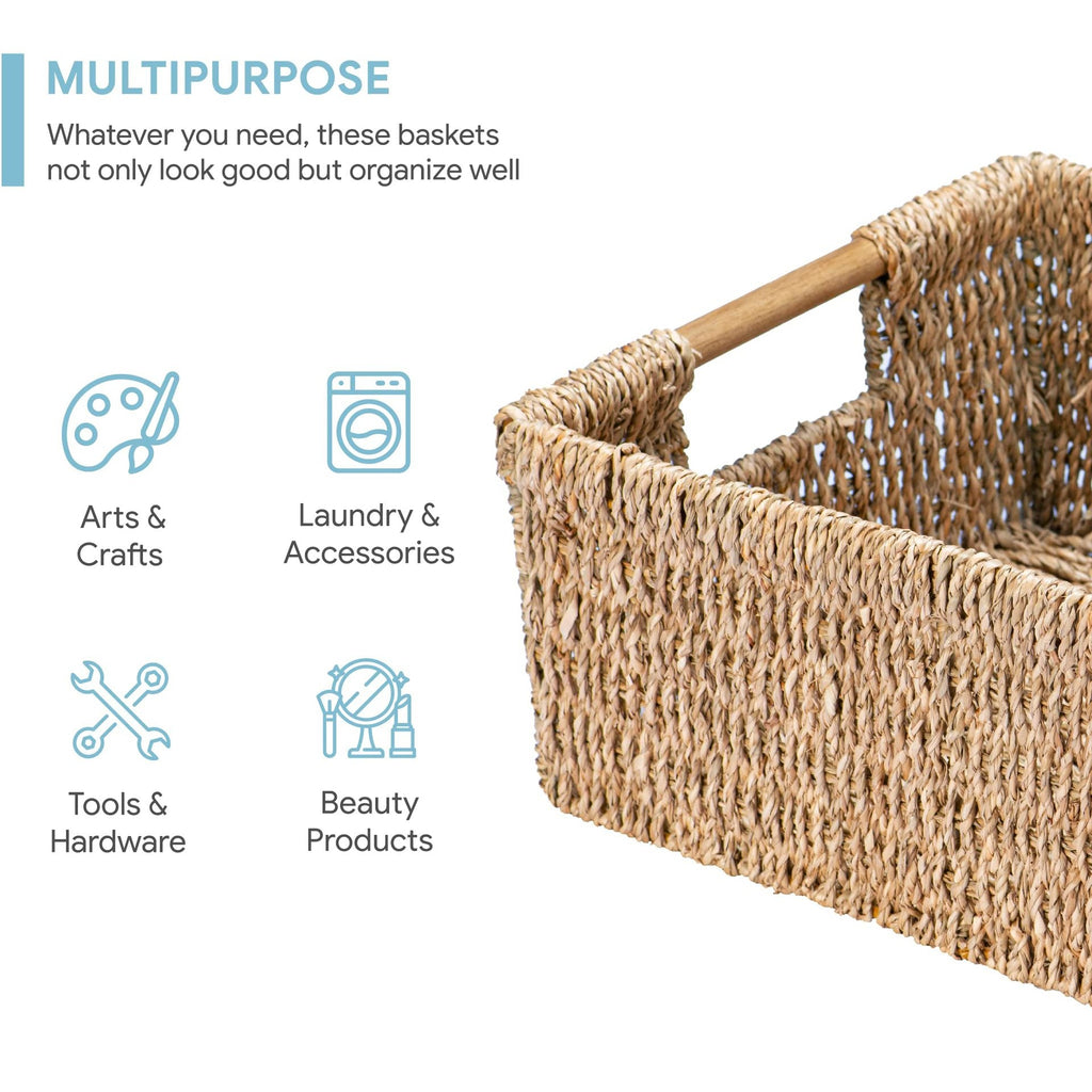 Bathroom Storage Basket | TheKanta