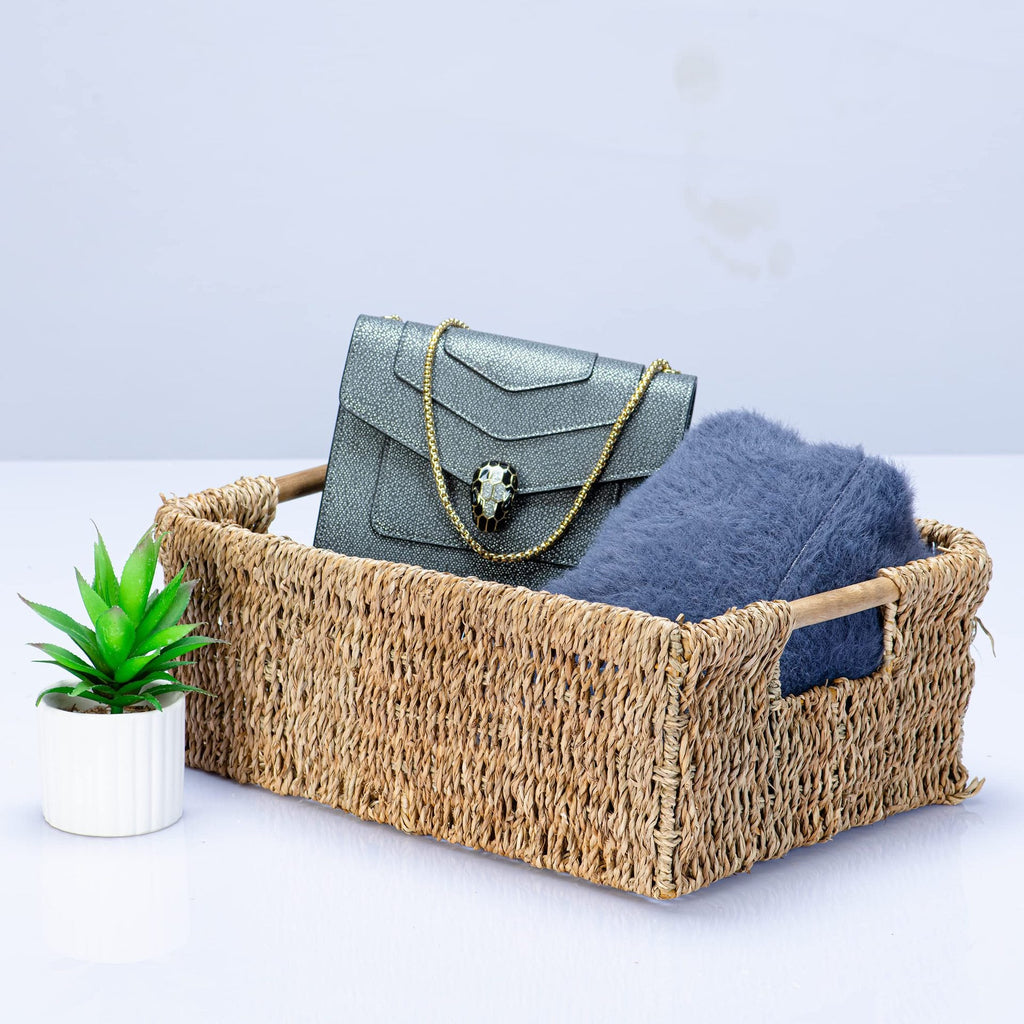 Bathroom Storage Basket | TheKanta