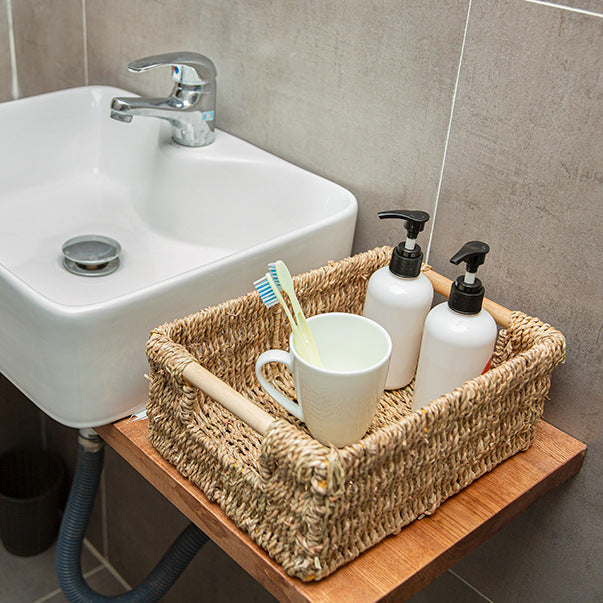 Bathroom Storage Basket | TheKanta