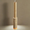 Bayholm Travertine Pendant Lamp