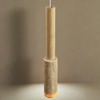 Bayholm Travertine Pendant Lamp
