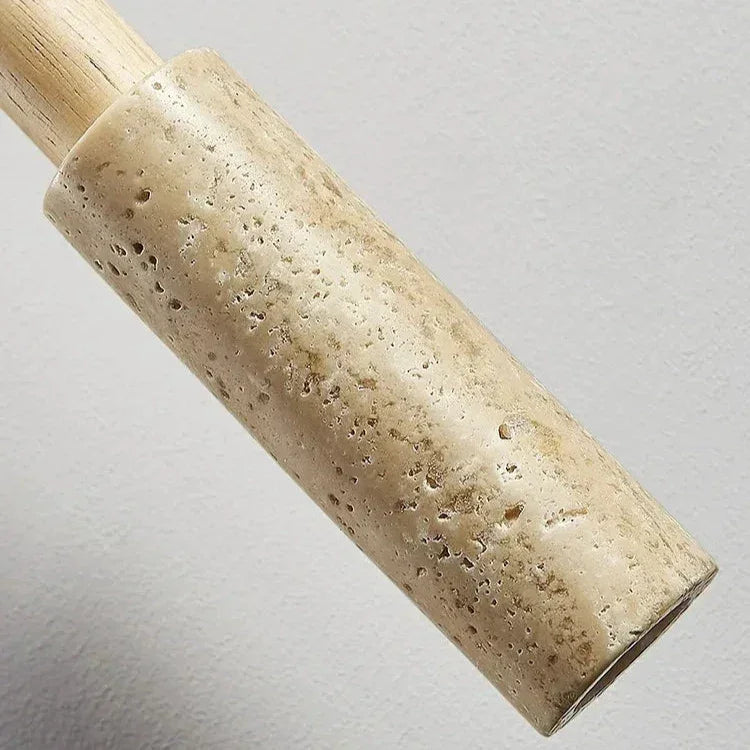 Bayholm Travertine Pendant Lamp
