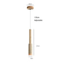 Bayholm Travertine Pendant Lamp