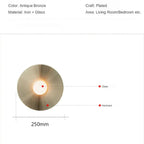 Belfova LED Wall Lamp