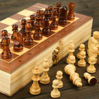 Bellando Folding Chess Set