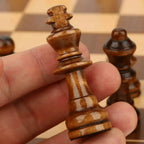 Bellando Folding Chess Set