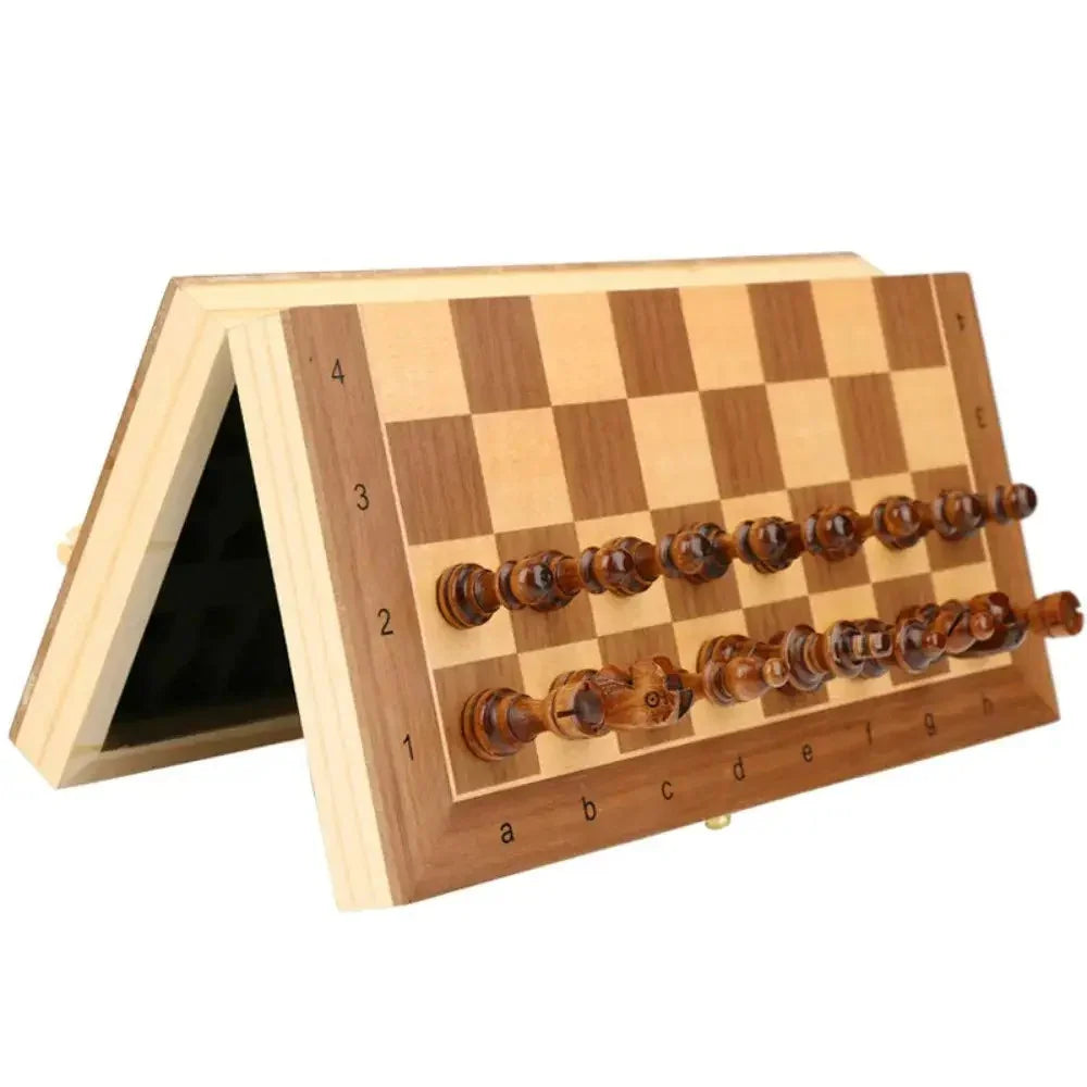 Bellando Folding Chess Set