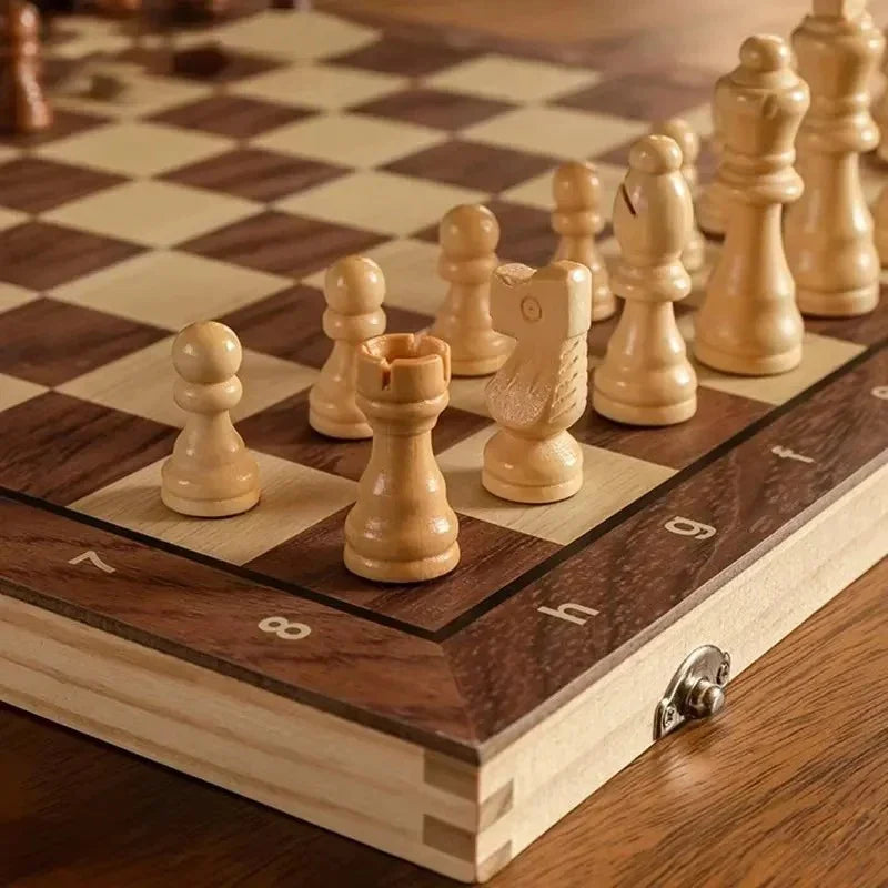 Bellando Folding Chess Set