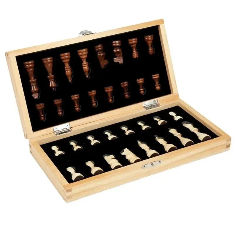 Bellando Folding Chess Set