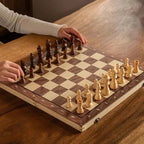 Bellando Folding Chess Set