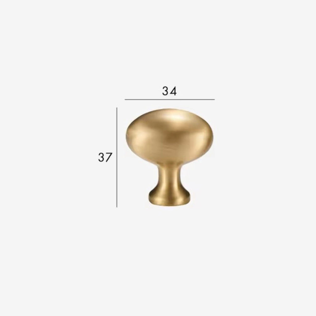 Bellisa Cabinet Knobs & Handles