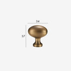 Bellisa Cabinet Knobs & Handles