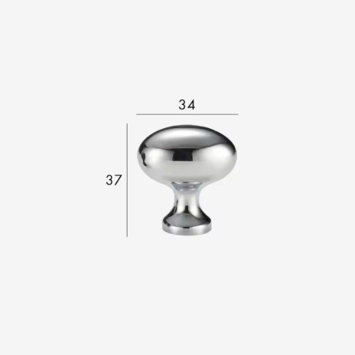 Bellisa Cabinet Knobs & Handles