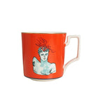 Belnanta Clay Greek Plates and Mugs