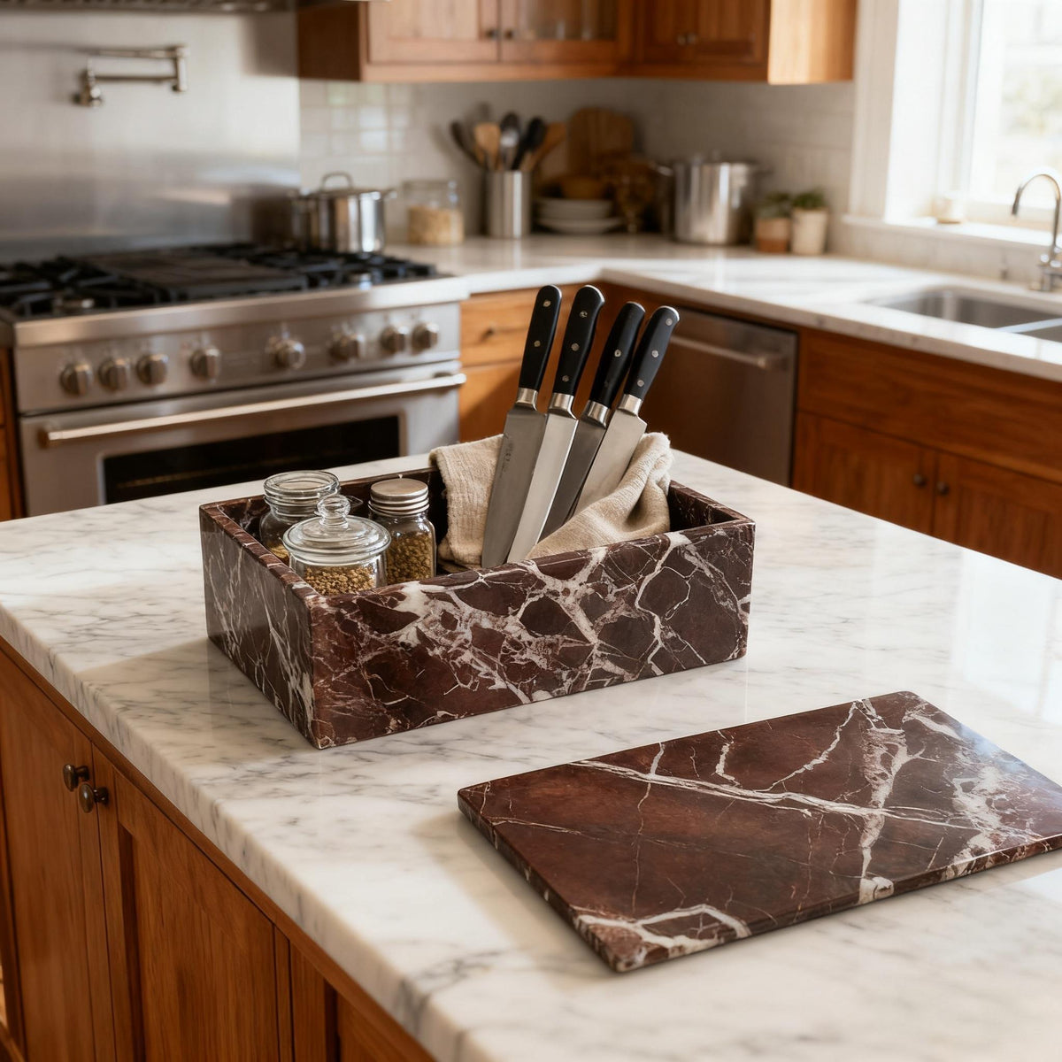 Belnarno Tray Box