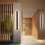Beltanta Linear Outdoor Wall Lamp