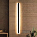Beltanta Linear Outdoor Wall Lamp