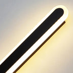 Beltanta Linear Outdoor Wall Lamp