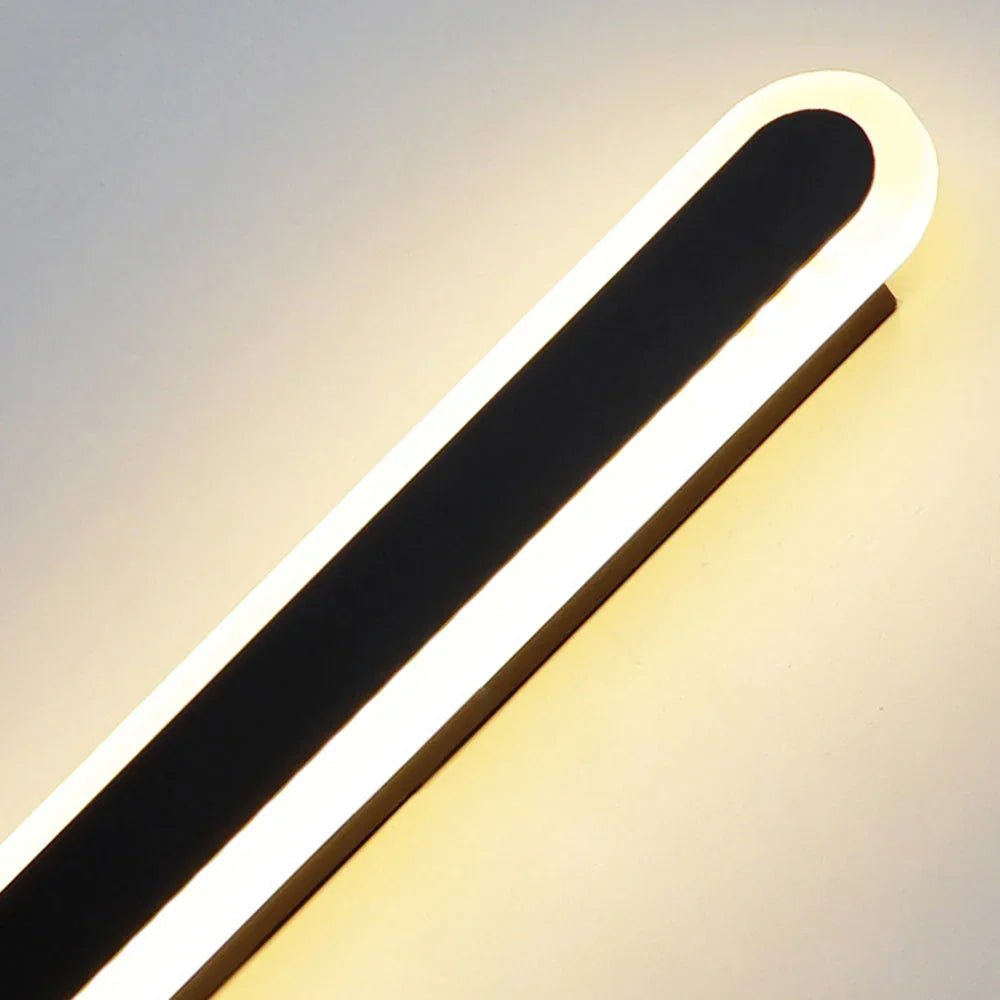 Beltanta Linear Outdoor Wall Lamp