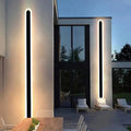 Beltanta Linear Outdoor Wall Lamp
