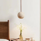Berbeda Travertine Pendant Lamp