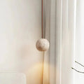 Berbeda Travertine Pendant Lamp