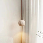 Berbeda Travertine Pendant Lamp