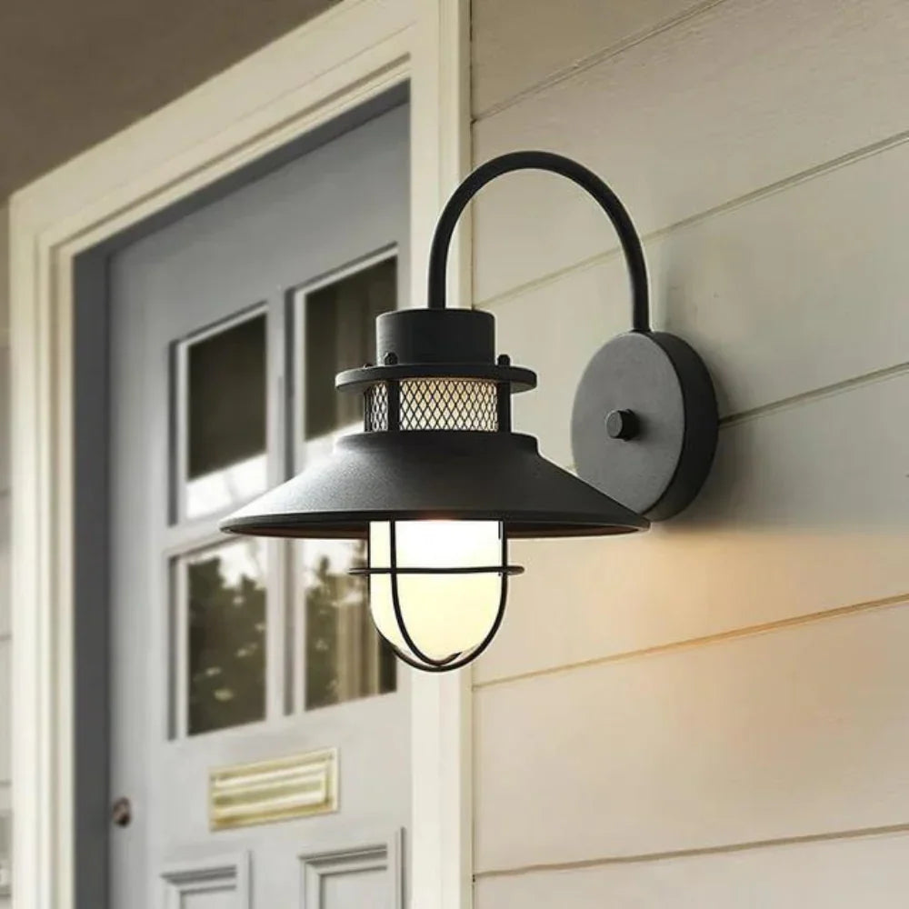 Bermola Outdoor Wall Light