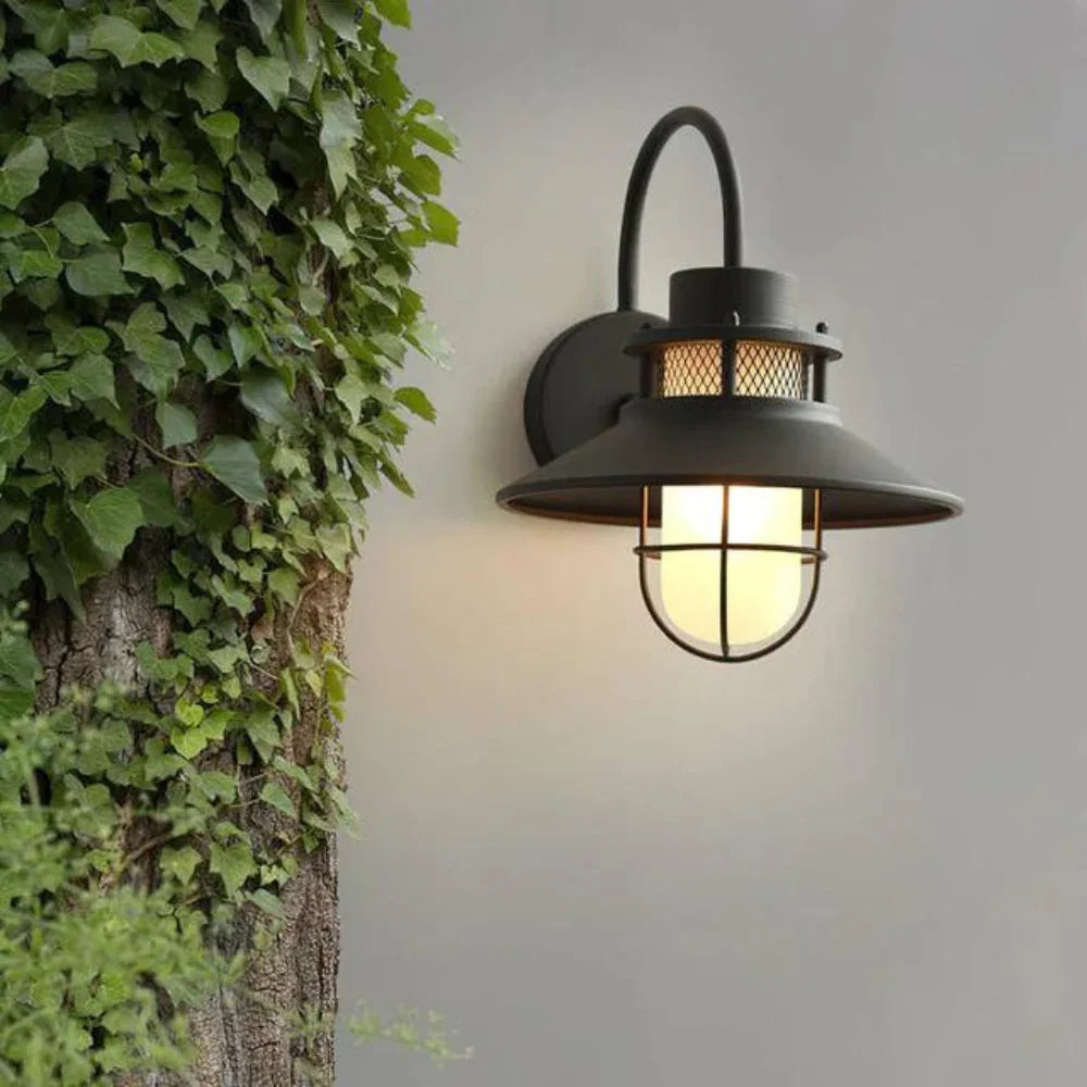 Bermola Outdoor Wall Light