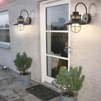 Bermola Outdoor Wall Light
