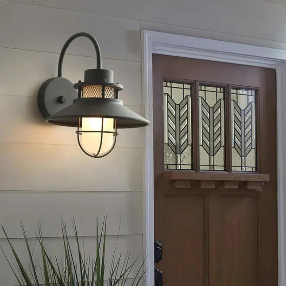 Bermola Outdoor Wall Light