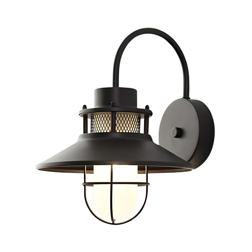 Bermola Outdoor Wall Light